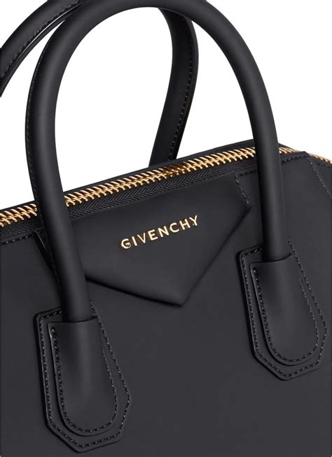 givenchy black tote bag|givenchy mini black bag.